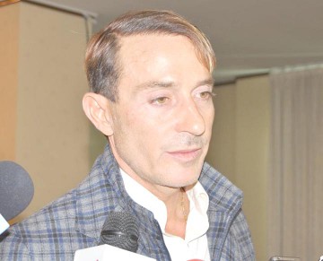 Mazăre a demisionat din funcția de primar